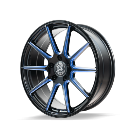 Blue Rays Club Sports Rim