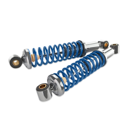 Self-Propelled Shock Absorber